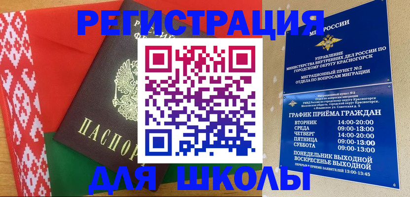 прописка от собственника в Черноголовке